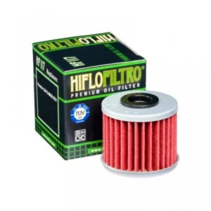 Oljni filter HifloFiltro HF117