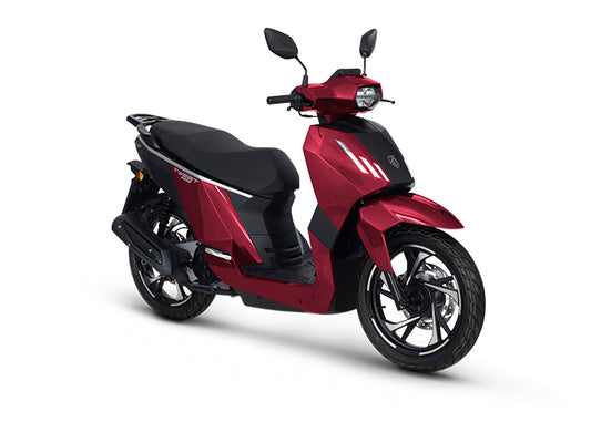 Tweet 4T 125ccm3 SBC