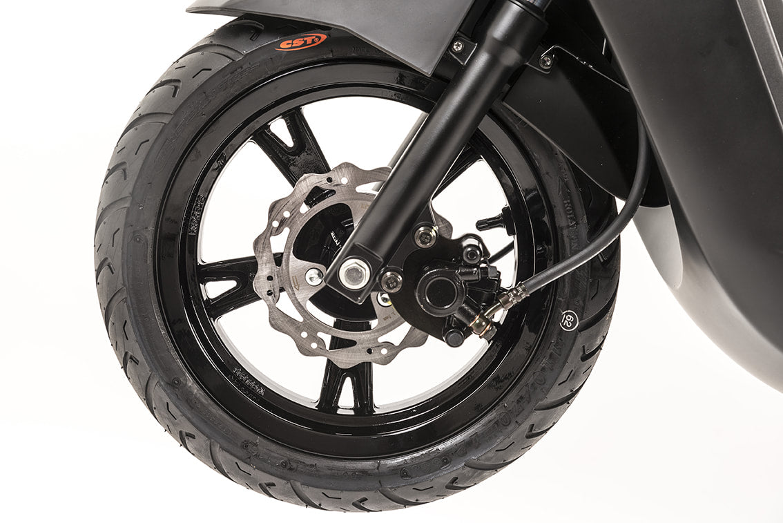 Kisbee Black Edition 25 km/h (Euro 5+)