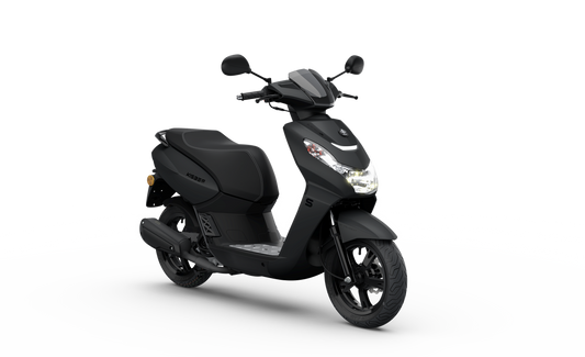 Kisbee Black Edition 45km/h (AM)
