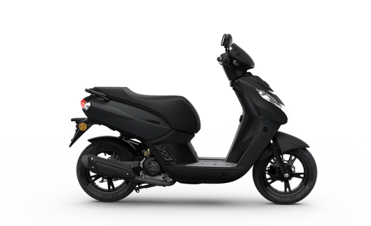 Kisbee Black Edition 25 km/h (Euro 5+)