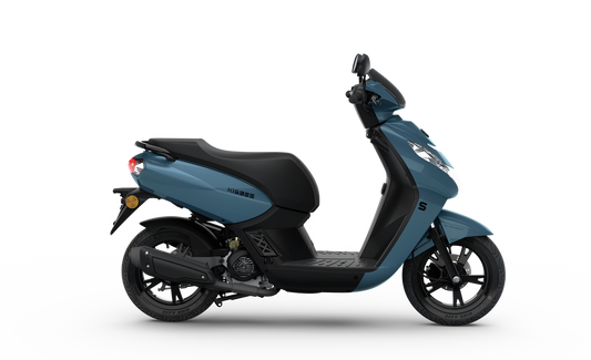 Kisbee Active Edition 25 km/h (Euro 5+)