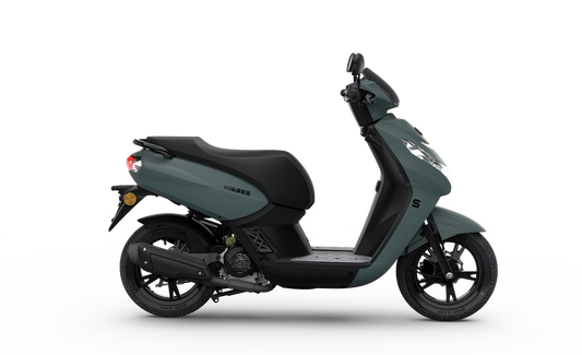 Kisbee Shadow Edition 25 km/h (Euro 5+)