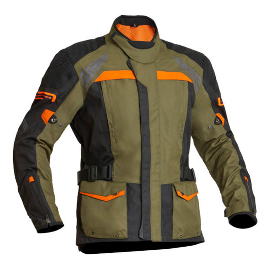 lindstrands transtrand moška motoristična jakna