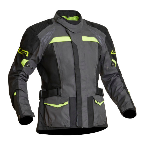 lindstrands transtrand moška motoristična jakna