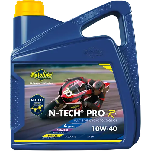 putoline ntech pro r 10w-40