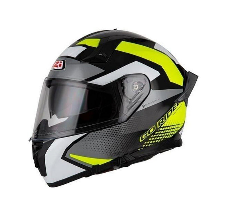 nzi go rider duo fluo