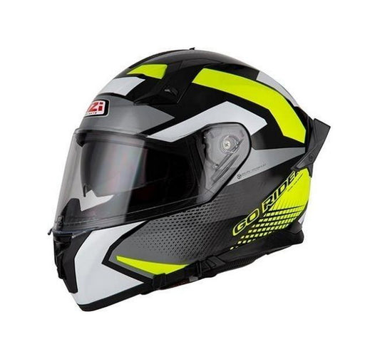 nzi go rider duo fluo