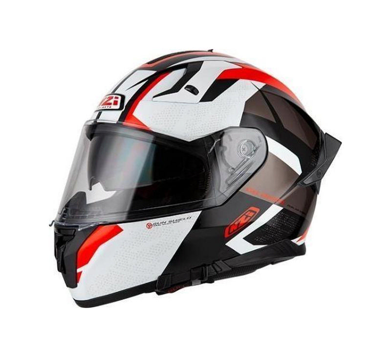 nzi go rider duo rdeča