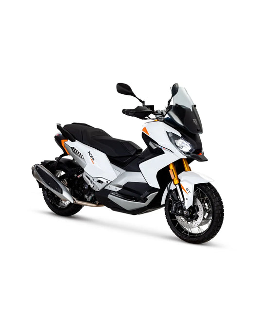 XP400 GT Adventure ABS Euro 5