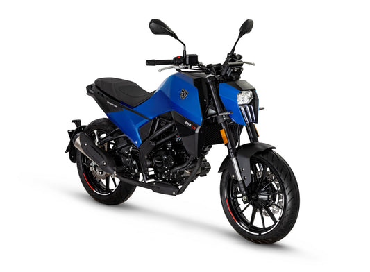 PM01  125 ABS Euro 5