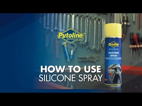 Putoline silicone spray