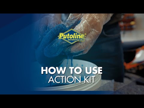 Putoline action fluid sprej