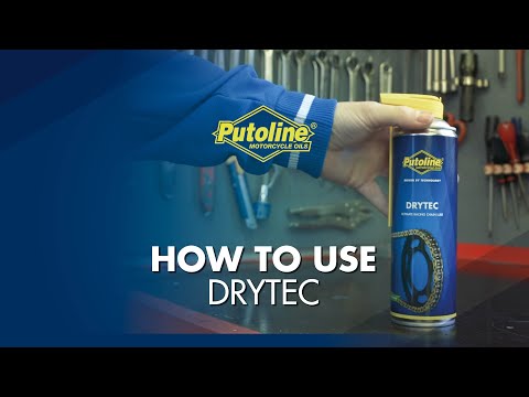 Drytec sprej za verigo putoline