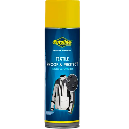Putoline textile proof and protect sprej za impregnacijo