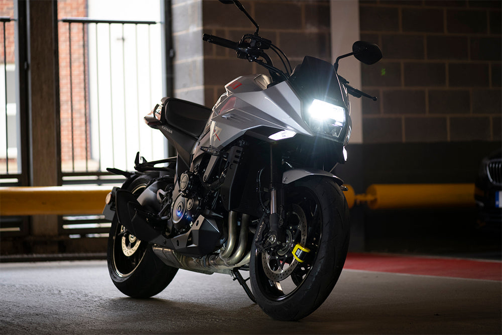 Ključavnica OXFORD QUARTZ XA10