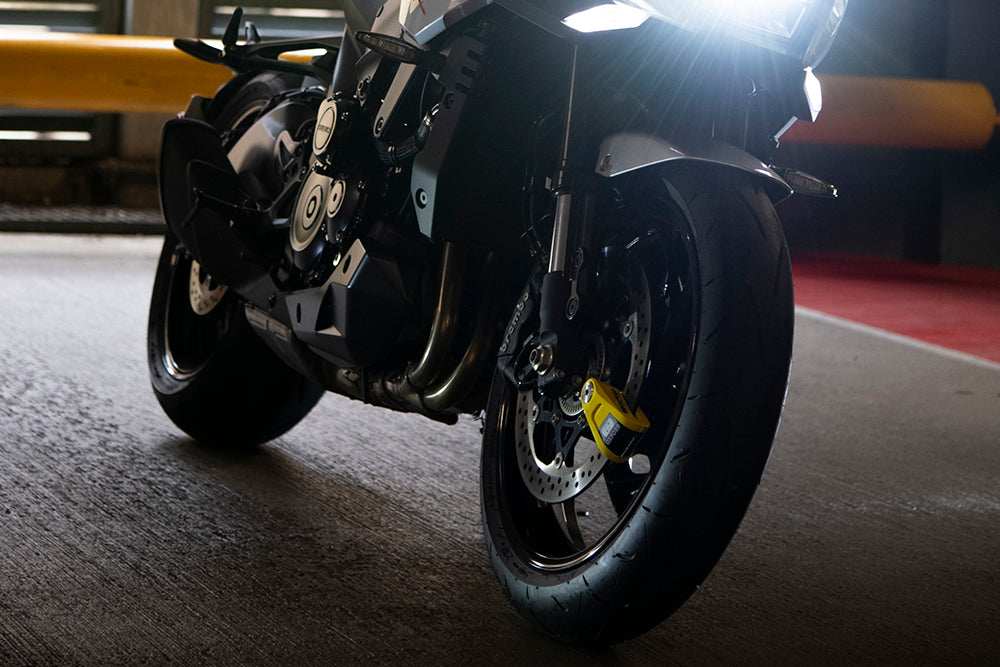 Ključavnica OXFORD QUARTZ XA10