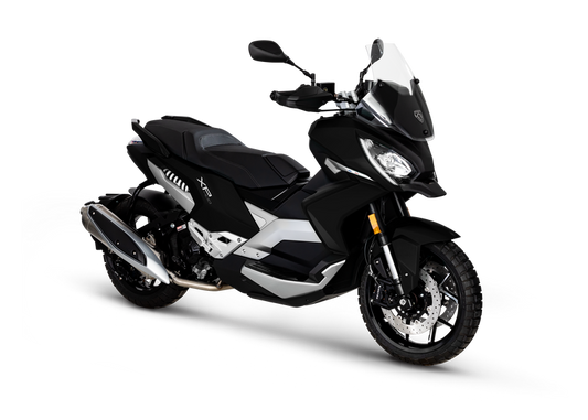 XP400 Allure ABS Euro 5