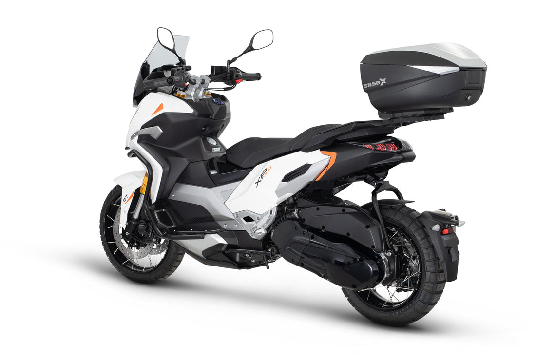 XP400 GT Adventure ABS Euro 5