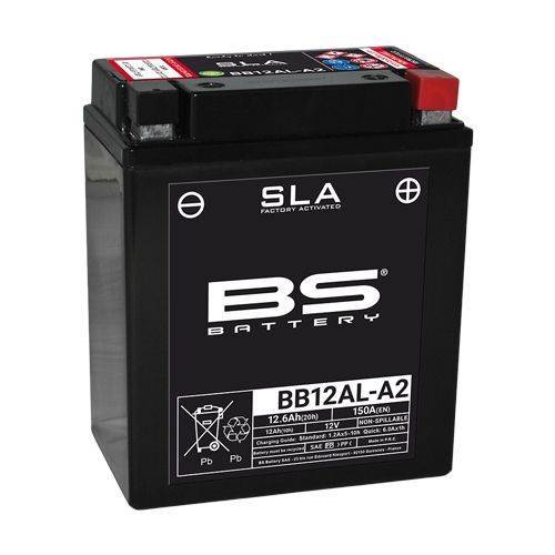Akumulator BS BATTERY BB12AL A2