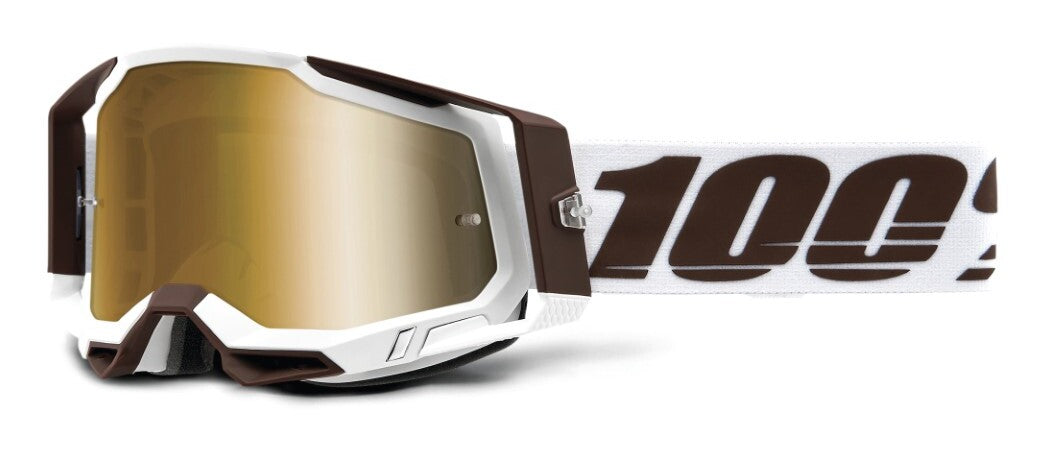 100% Očala Racecraft 2 Kalkuta Mirror