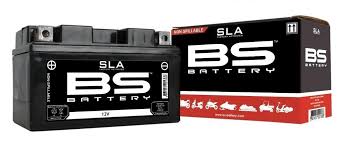 Aktiviran akumulator BS-BATTERY BTX4L+ / BTZ5S (FA) SLA