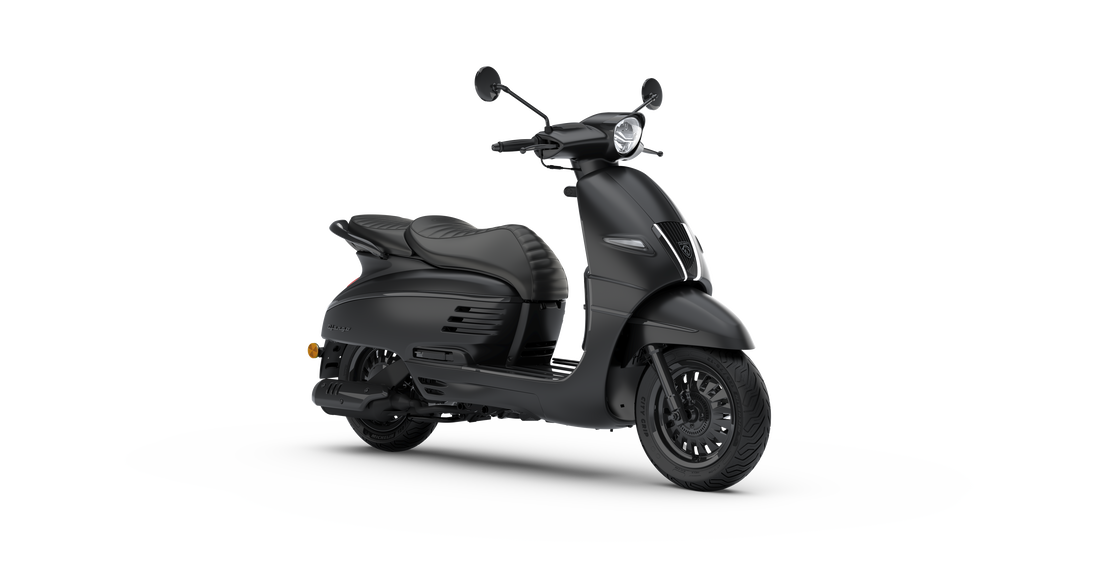 Django Classic 125 ABS Euro 5+
