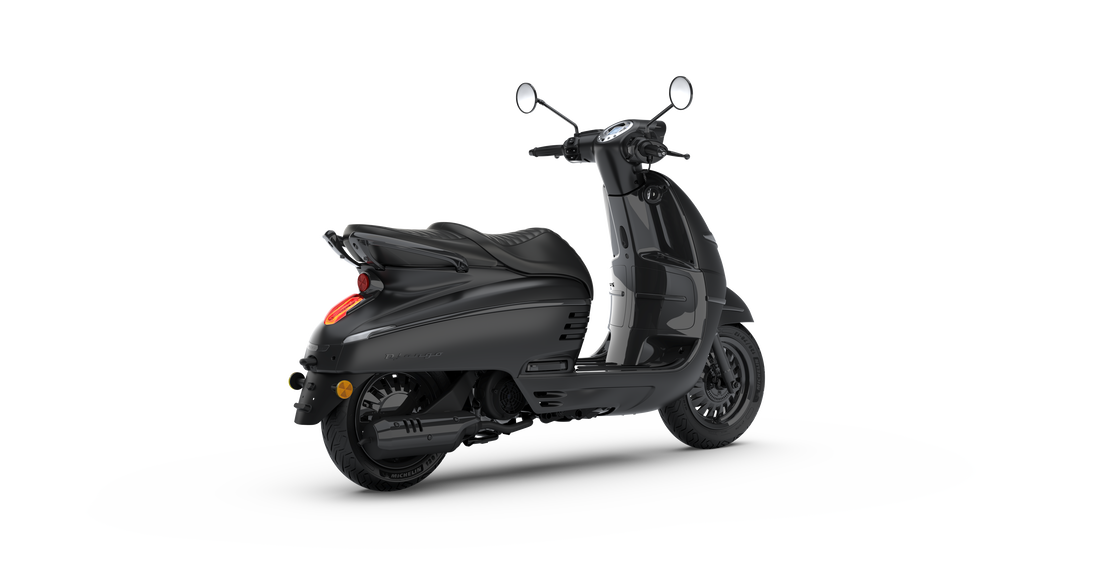 Django Classic 125 ABS Euro 5+