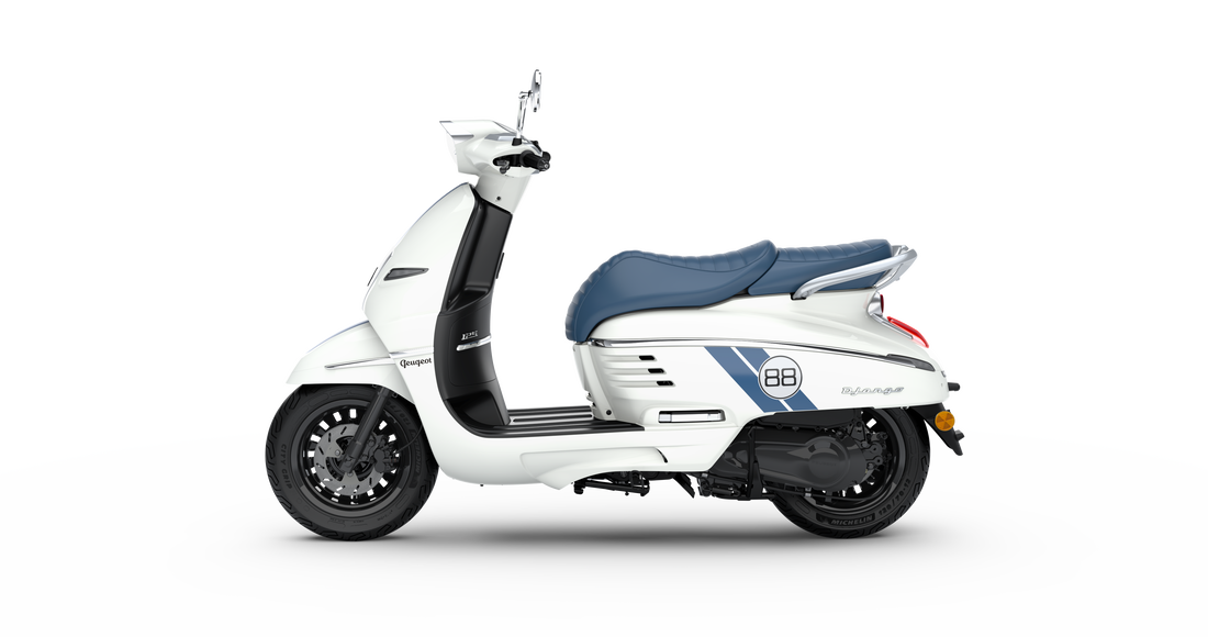 Django Classic 125 ABS Euro 5+