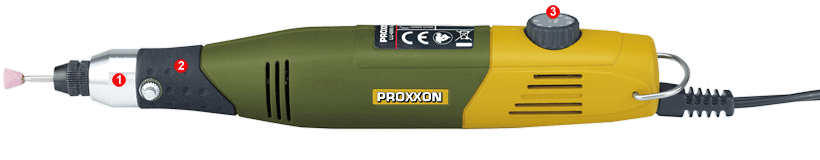 REZKALNIK PROXXON MicroMot 60/E