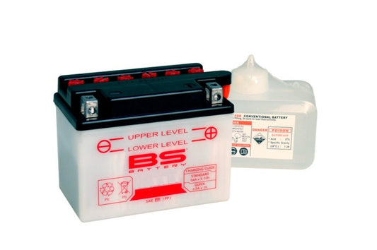 Akumulator BS-Battery BB10L-A2 konvencionalen