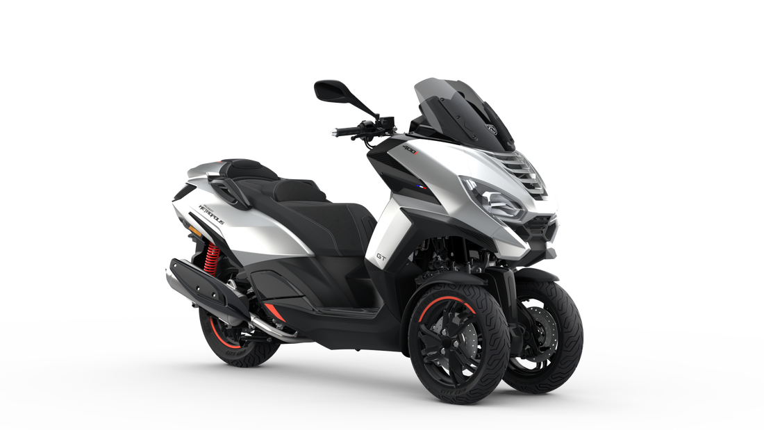 peugeot metropolis