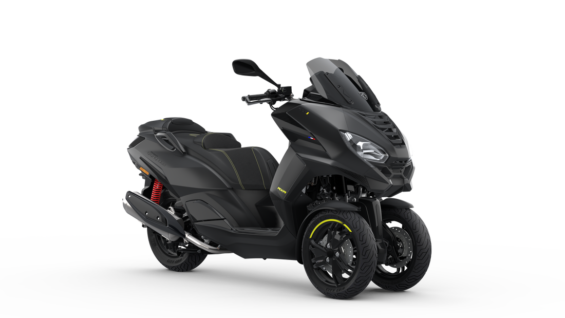 PEUGEOT METROPOLIS