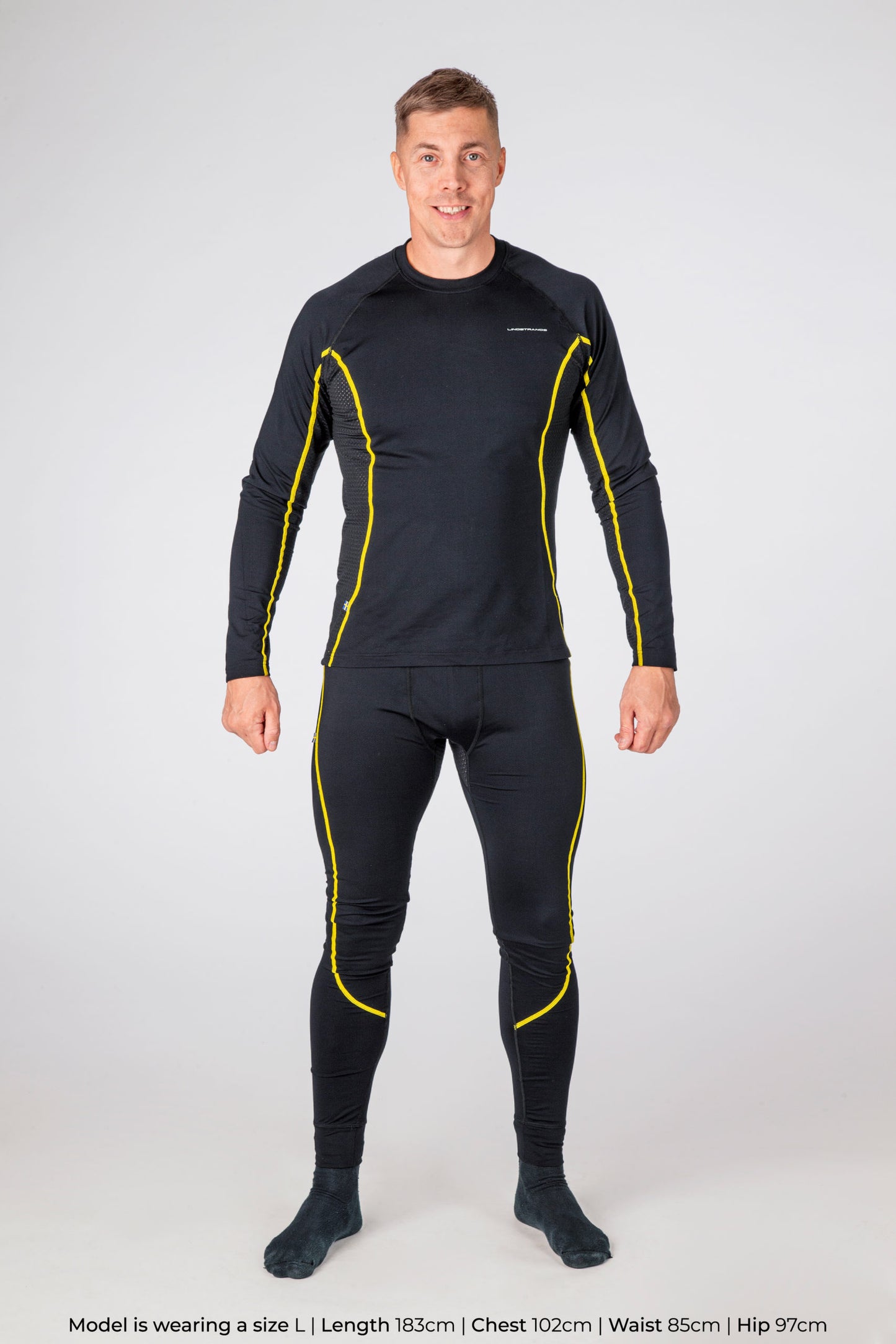 unisex funkcionalna majica lindstrands