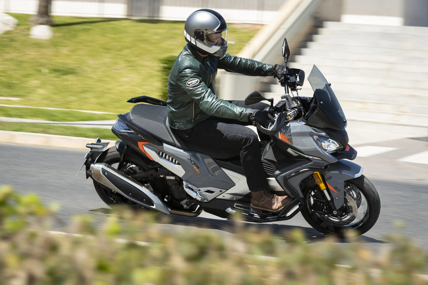XP400 GT ABS Euro 5