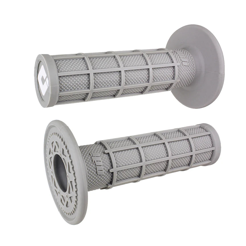 ODI FULL-WAFFLE MOTOCROSS SLIP-ON GRIPS – PRO-SOFT