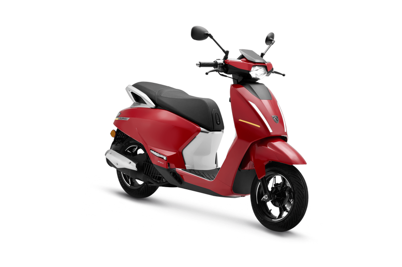 Django ALLURE EVO 125 LC  ABS Euro5+