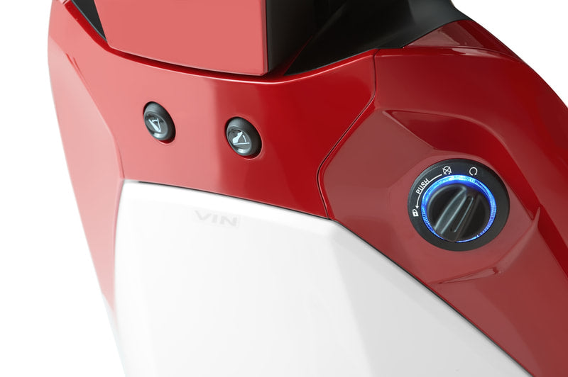 Django ALLURE EVO 125 LC  ABS Euro5+