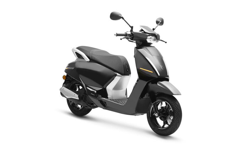 Django ALLURE EVO 125 LC  ABS Euro5+