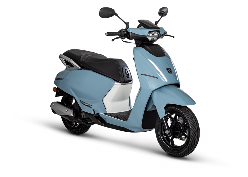 Django ALLURE EVO 125 LC  ABS Euro5+