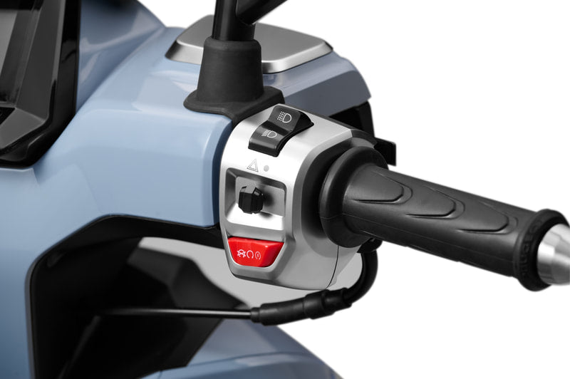 Django ALLURE EVO 125 LC  ABS Euro5+