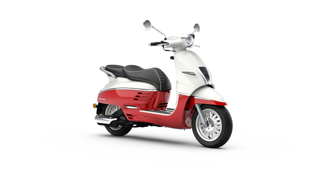 Django Classic 125 ABS Euro 5+