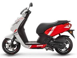 Kisbee Motul edition 45km/h (AM)