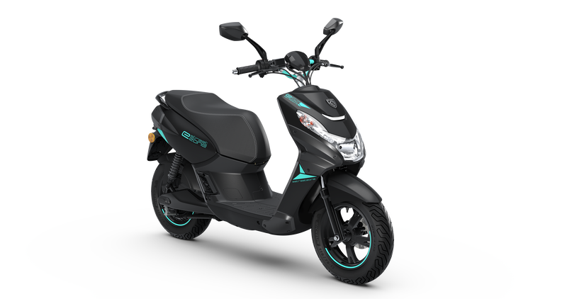 Kisbee E-Streetzone 45km/h (AM)