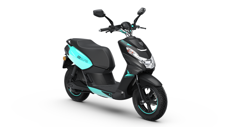 Kisbee E-Streetzone 45km/h (AM)