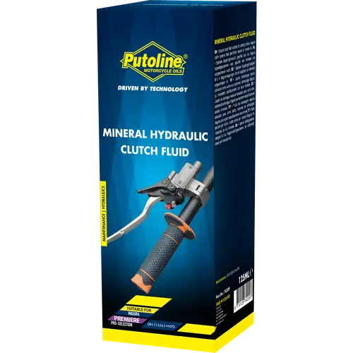 mineralno zavorno olje putoline
