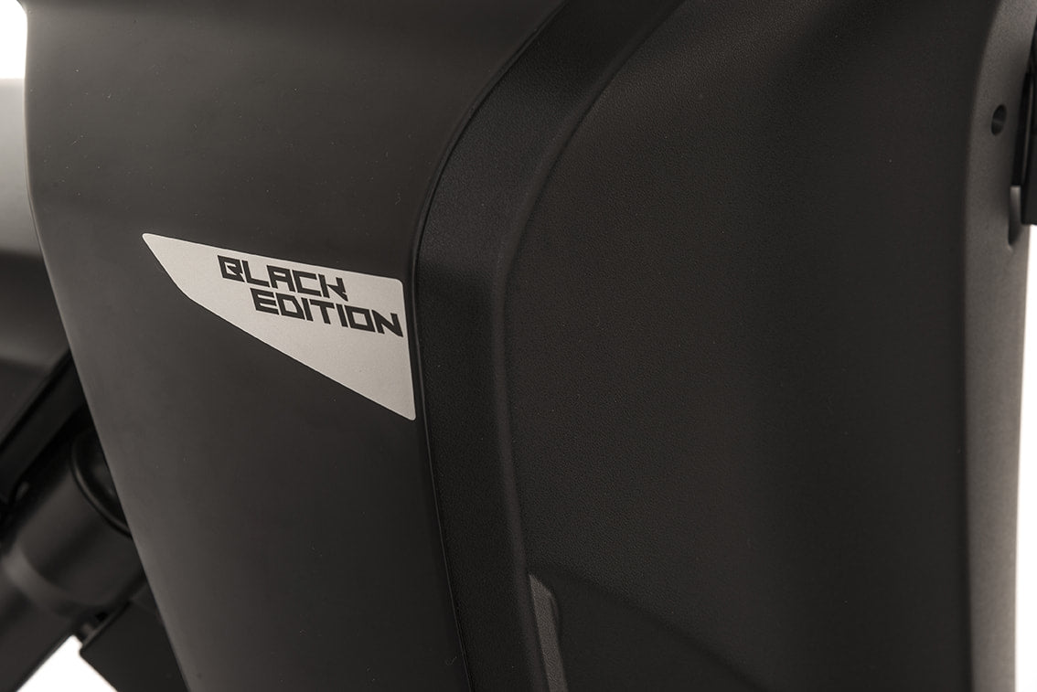 Kisbee Black Edition 25 km/h (Euro 5+)