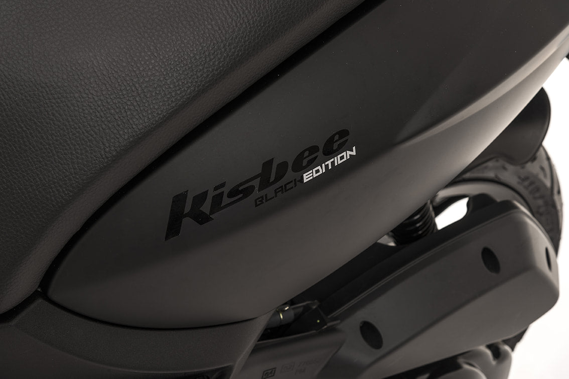 Kisbee Black Edition 25 km/h (Euro 5+)