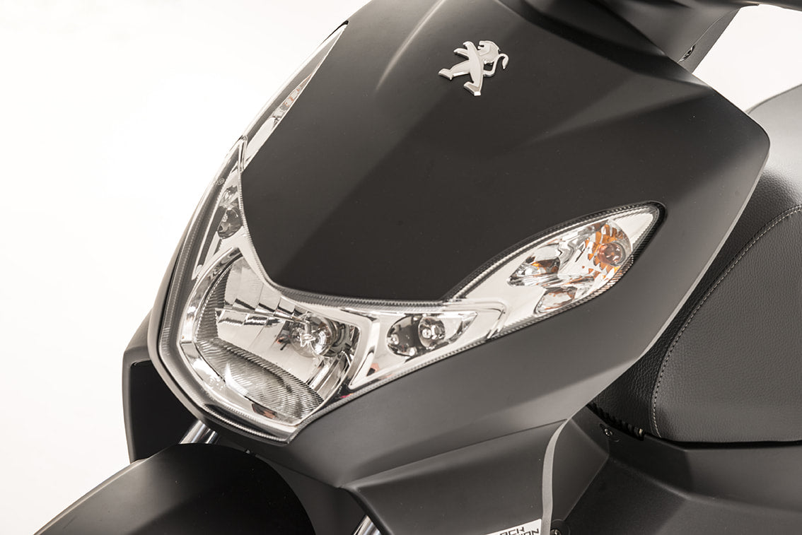 Kisbee Black Edition 25 km/h (Euro 5+)