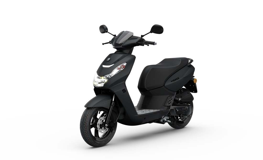 Kisbee Black Edition 45km/h (AM)